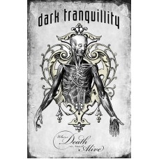 DARK TRANQUILLITY - Where Death Is Most Alive (2DVD)